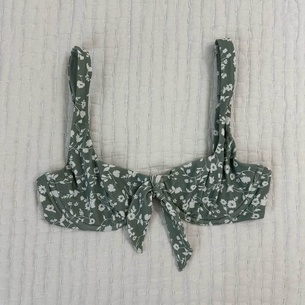 Abercrombie Swim Top - Small